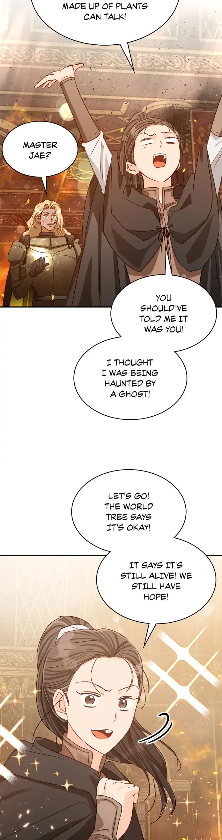 Terrarium Adventure chapter 38 page 35