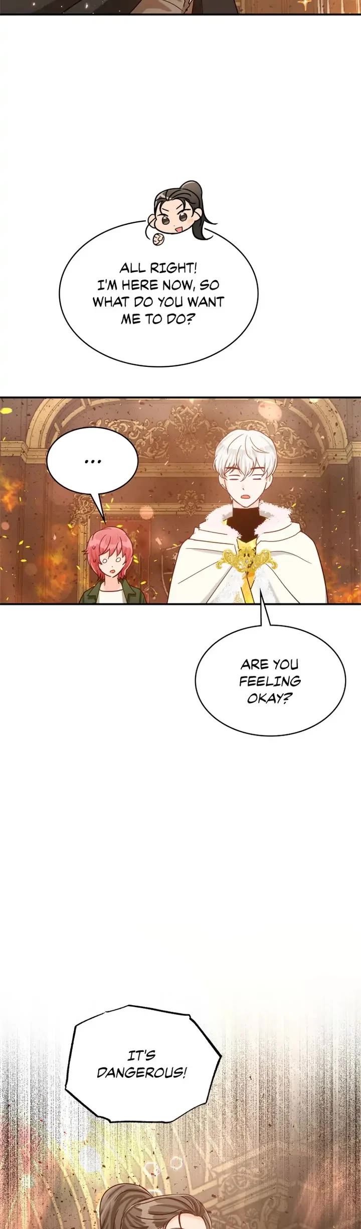 Terrarium Adventure chapter 38 page 36