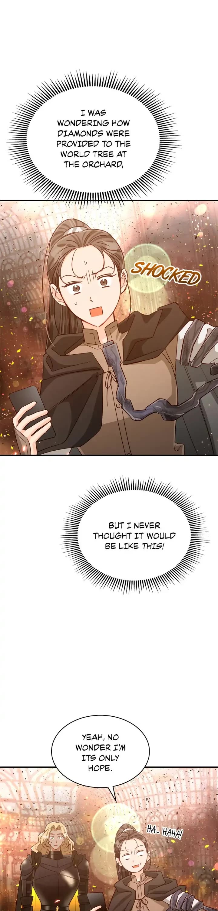 Terrarium Adventure chapter 39 page 33