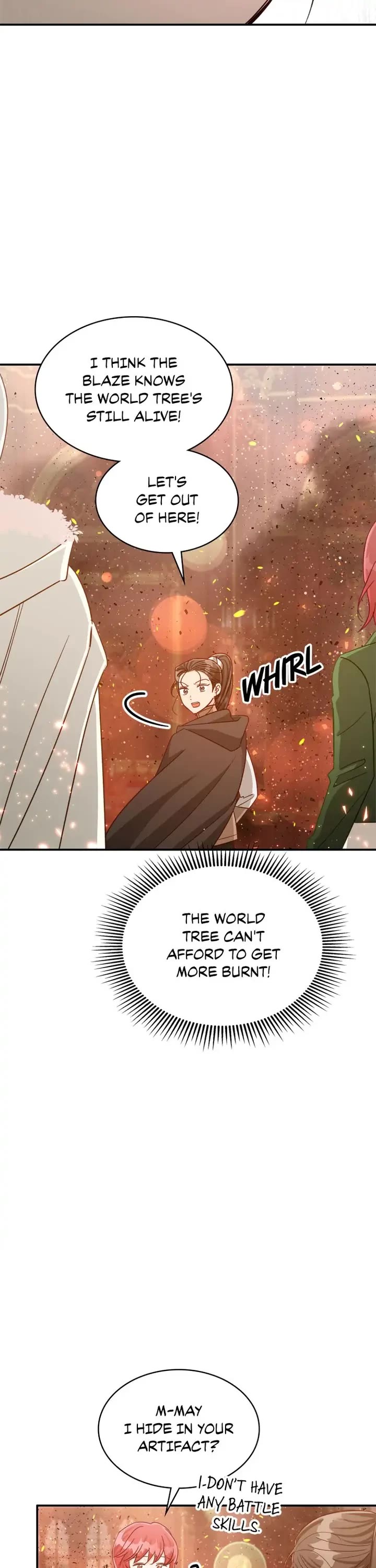 Terrarium Adventure chapter 39 page 6