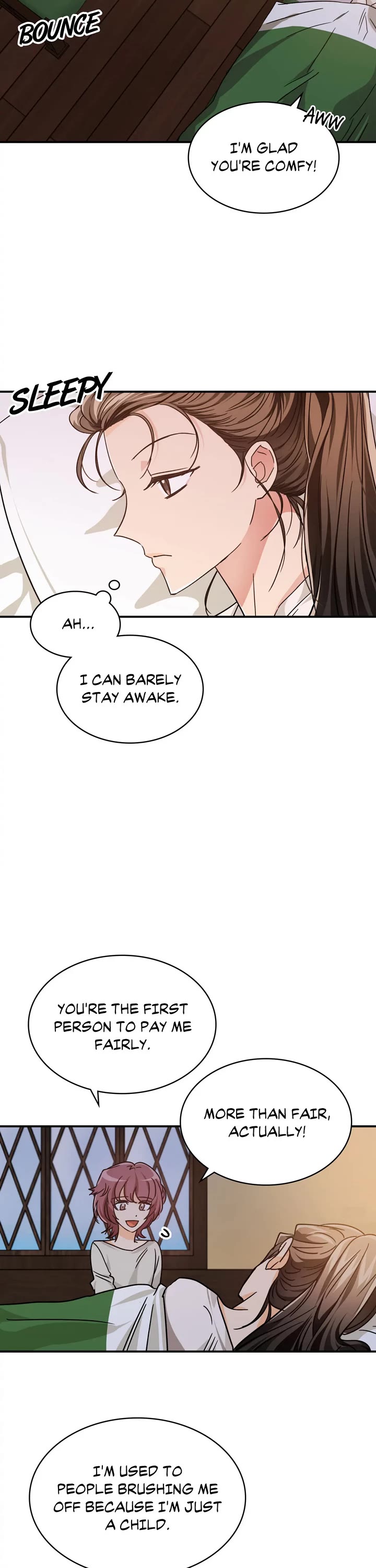 Terrarium Adventure chapter 4 page 26