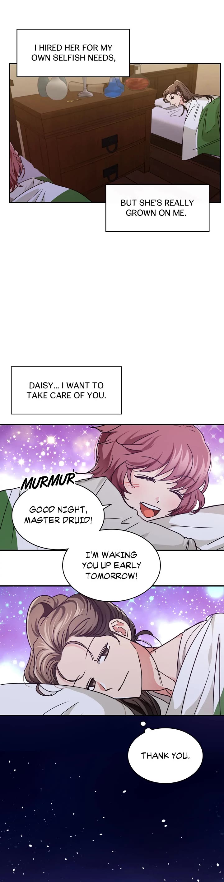 Terrarium Adventure chapter 4 page 29