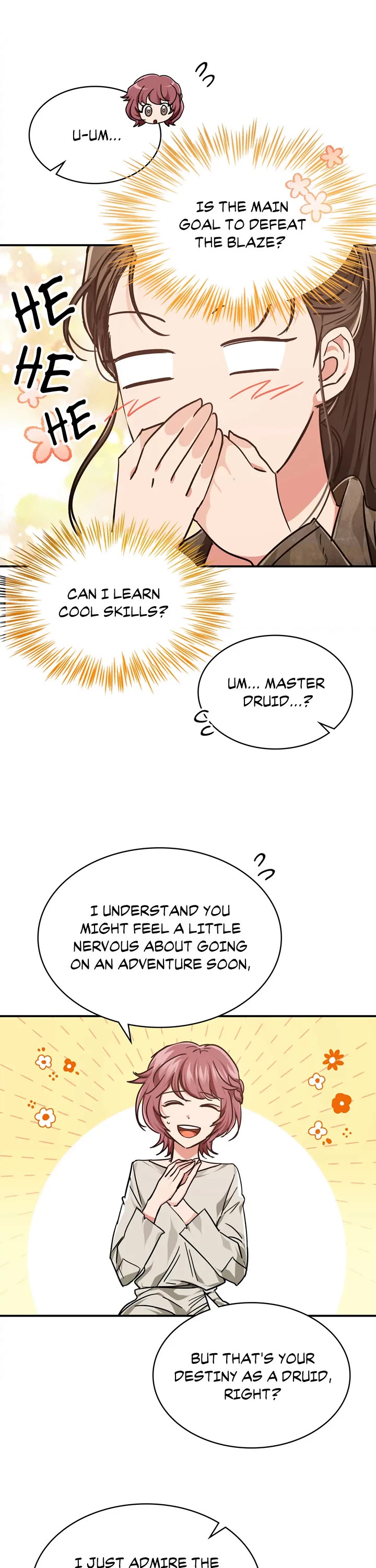 Terrarium Adventure chapter 4 page 3