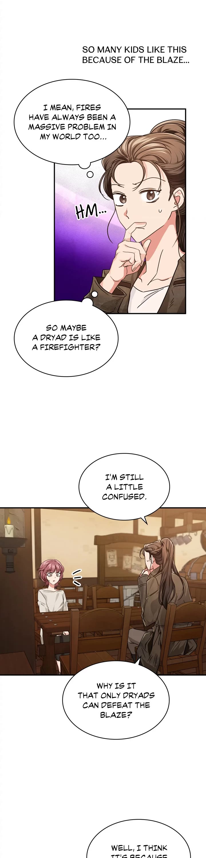 Terrarium Adventure chapter 4 page 8