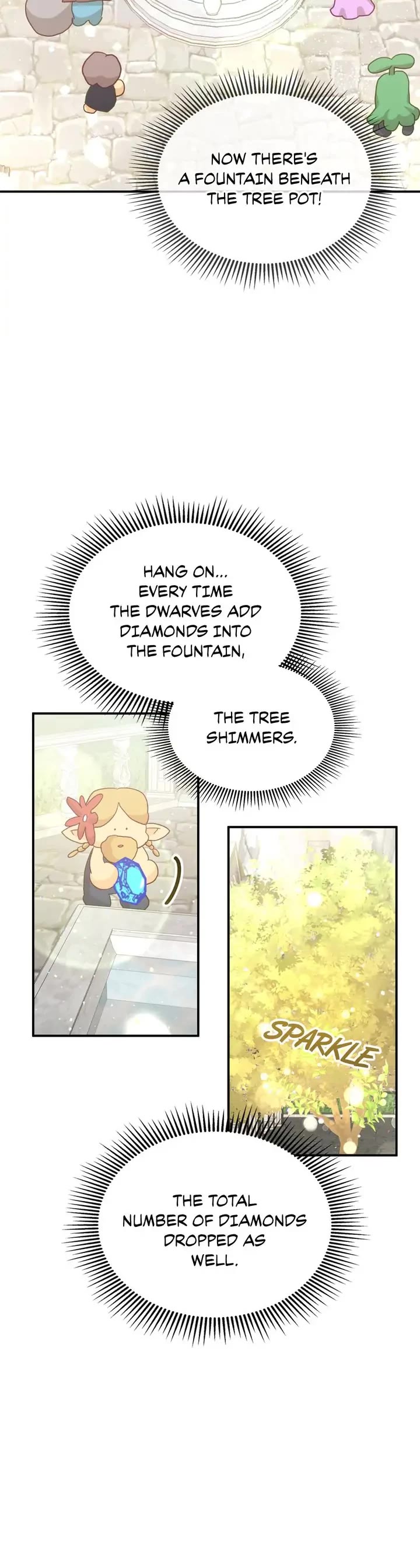 Terrarium Adventure chapter 40 page 34