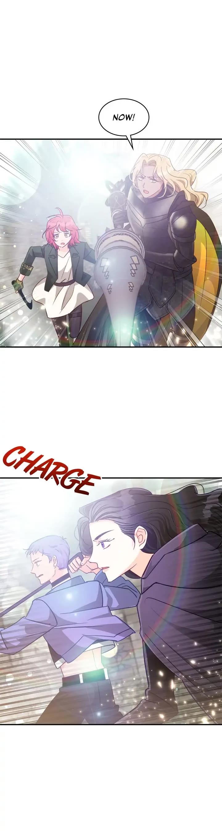 Terrarium Adventure chapter 41 page 19