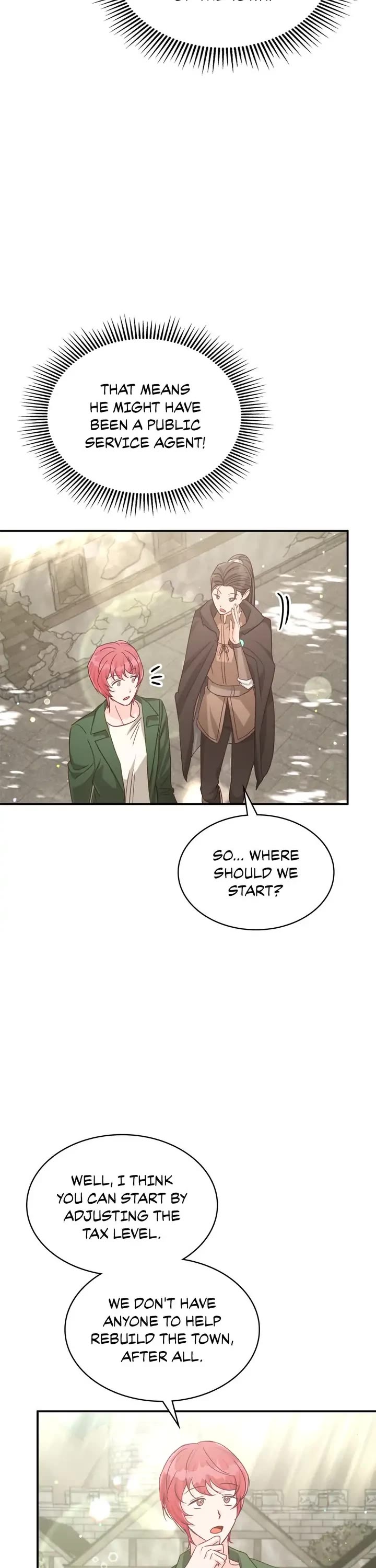 Terrarium Adventure chapter 42 page 27