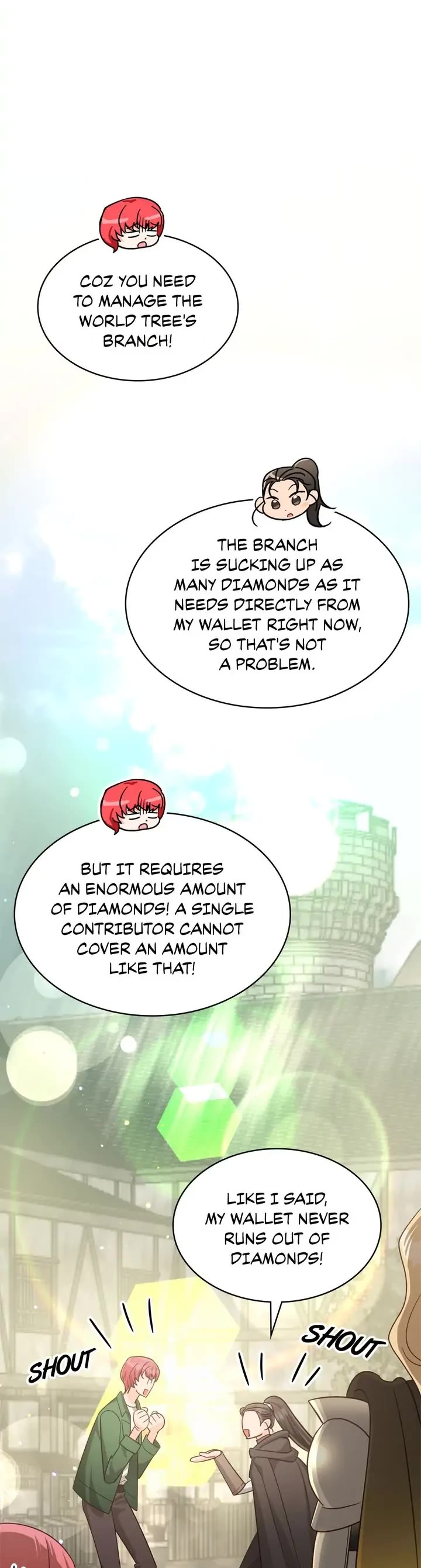 Terrarium Adventure chapter 42 page 39