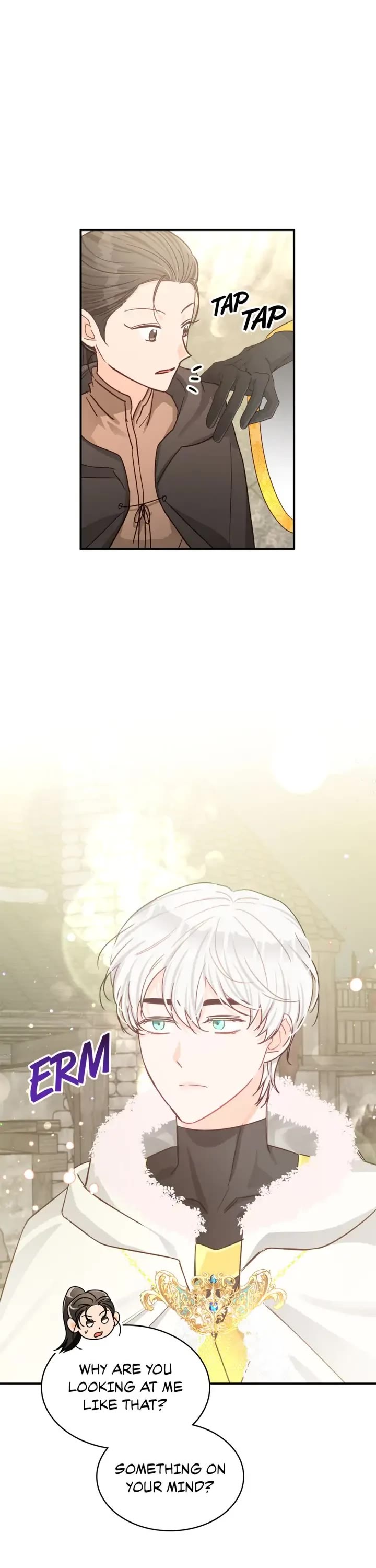 Terrarium Adventure chapter 43 page 1