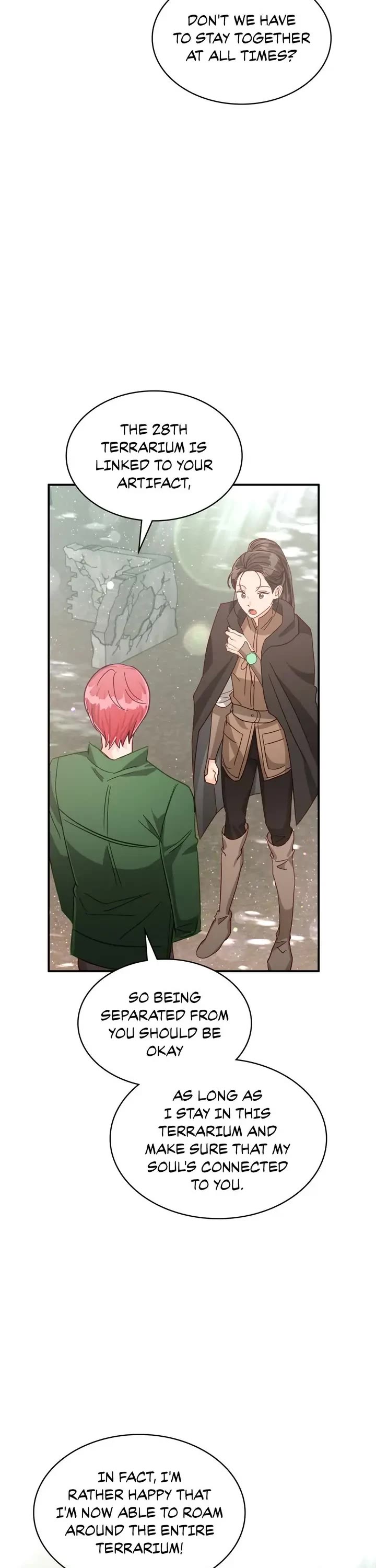 Terrarium Adventure chapter 43 page 12
