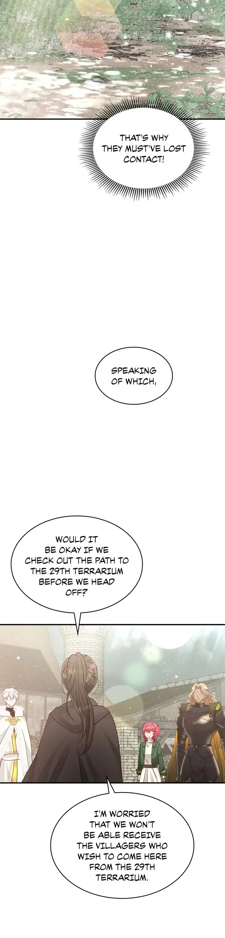 Terrarium Adventure chapter 43 page 18