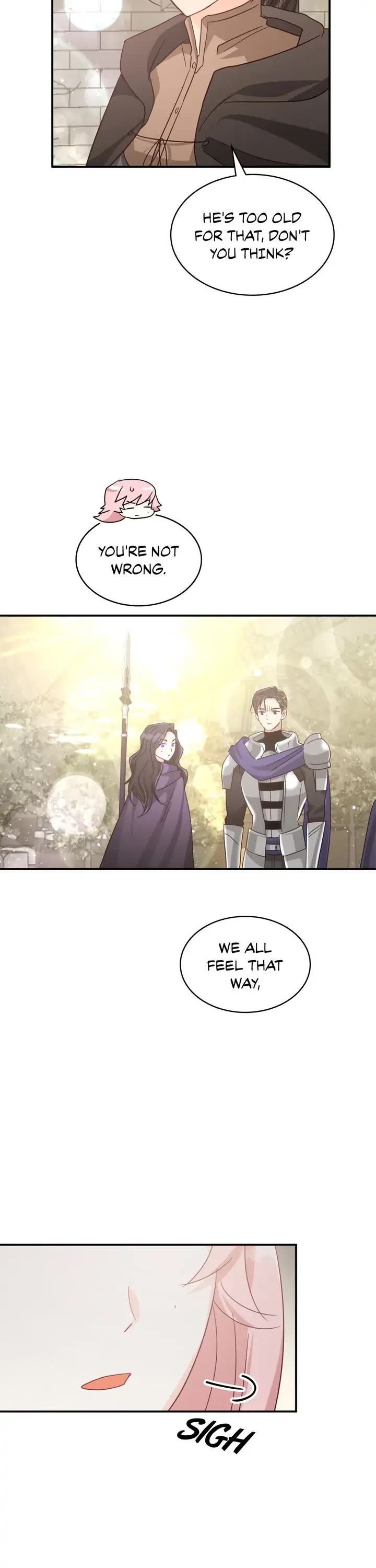 Terrarium Adventure chapter 43 page 28