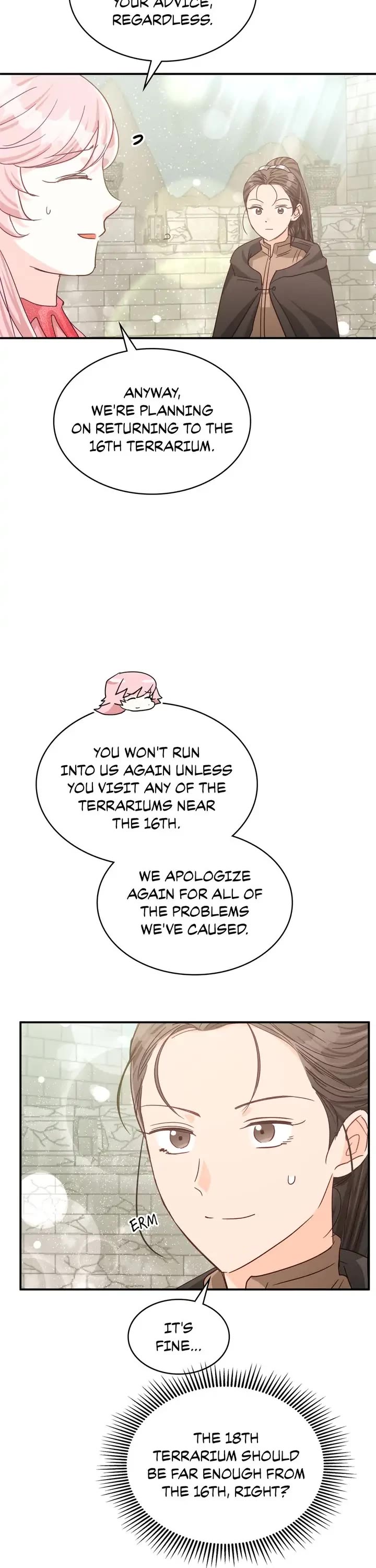 Terrarium Adventure chapter 43 page 36