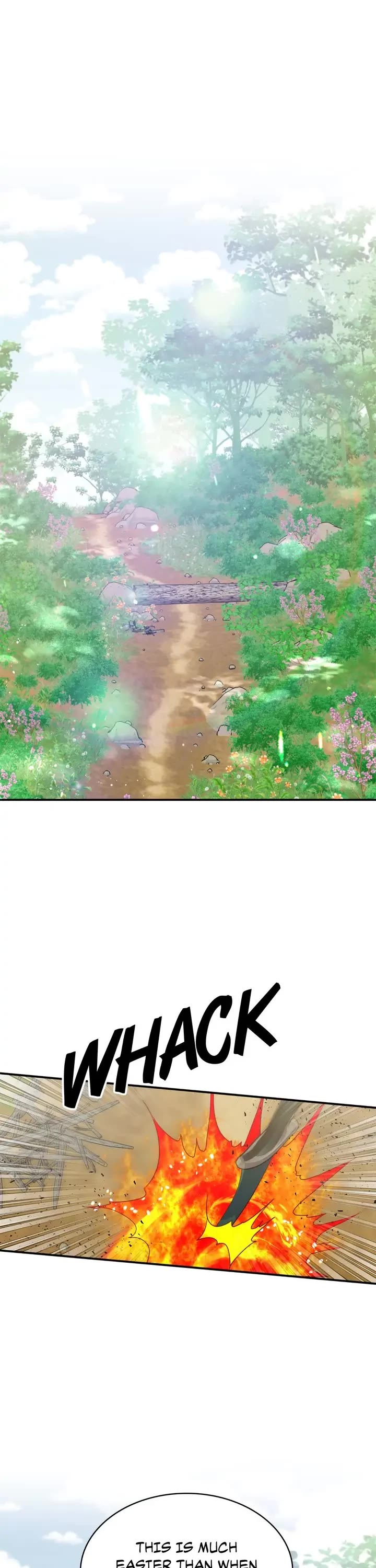 Terrarium Adventure chapter 44 page 1