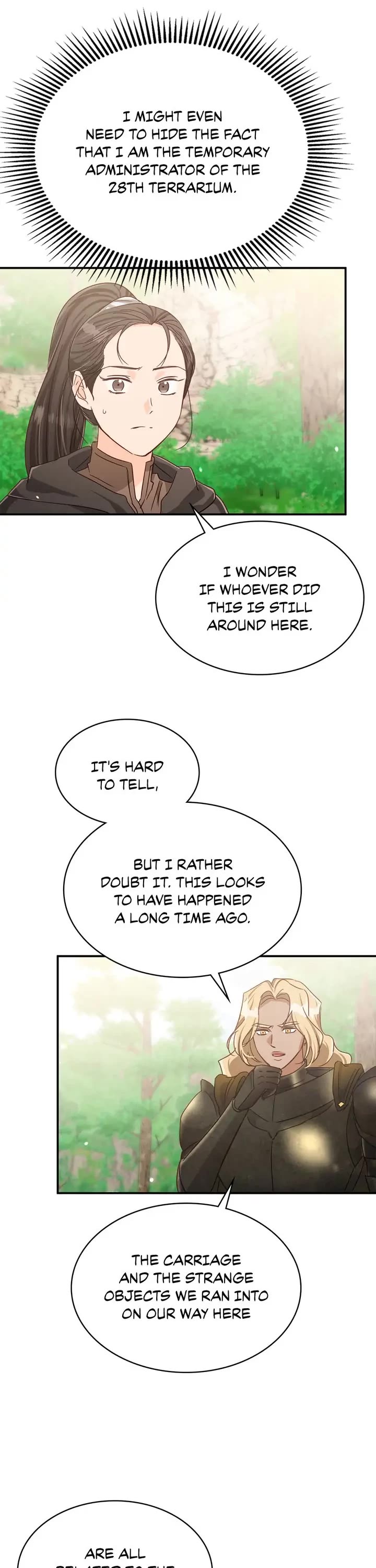 Terrarium Adventure chapter 44 page 13