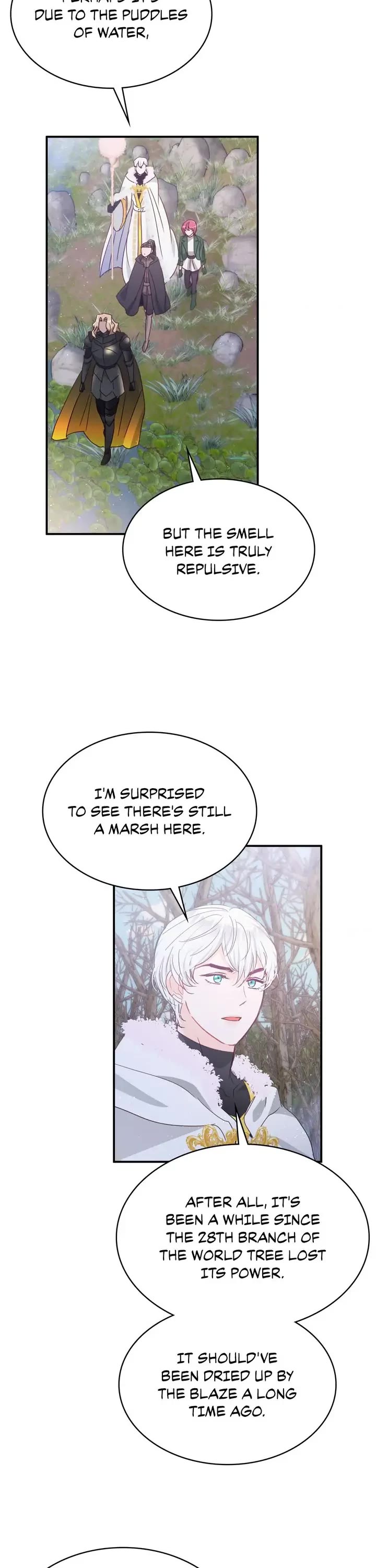 Terrarium Adventure chapter 44 page 17