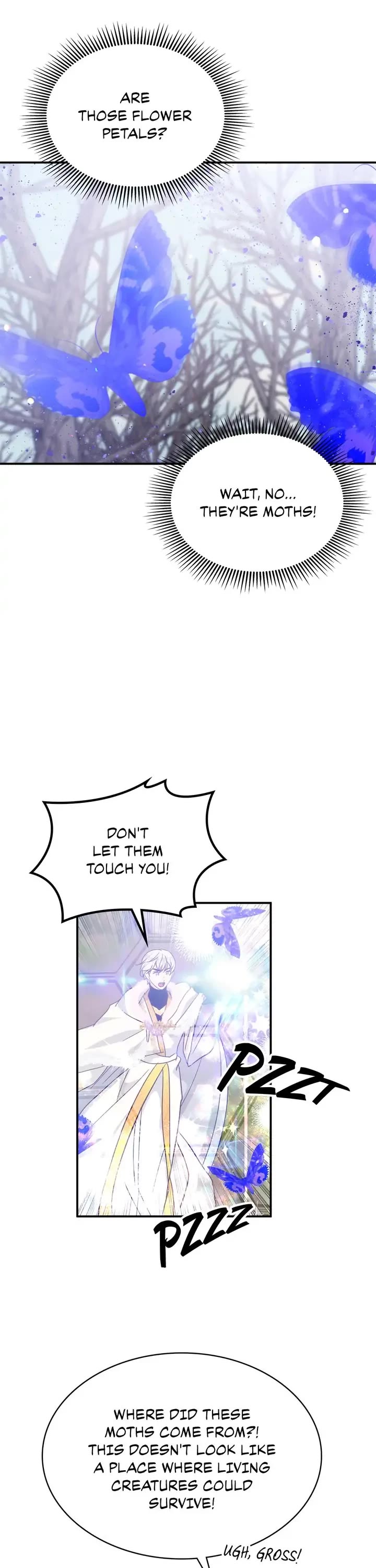 Terrarium Adventure chapter 44 page 31