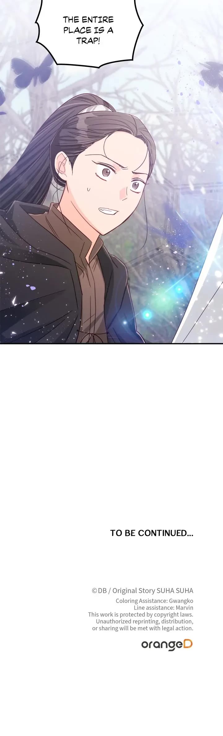 Terrarium Adventure chapter 44 page 34