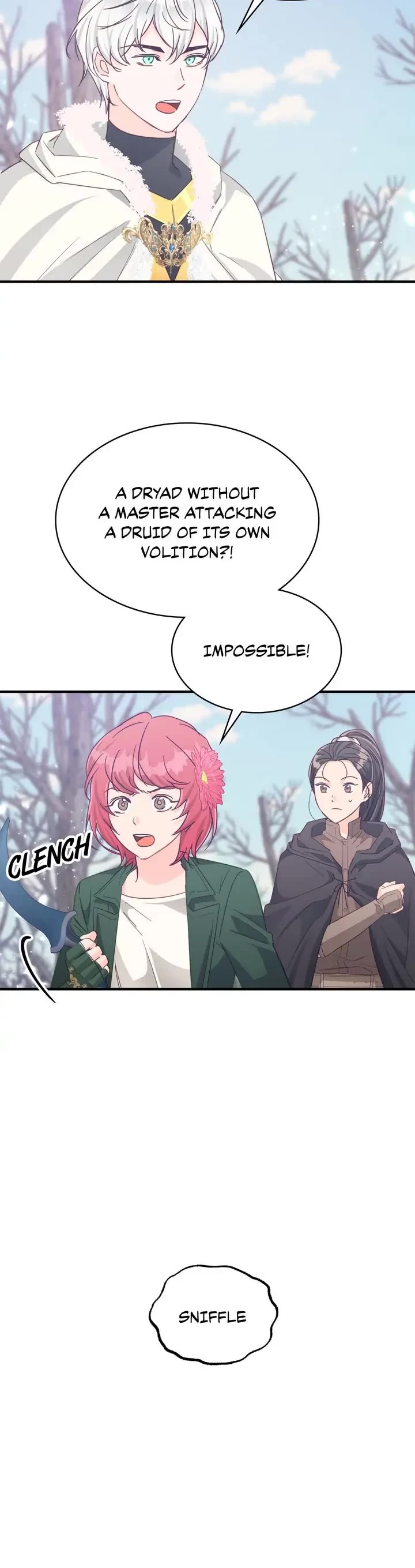 Terrarium Adventure chapter 45 page 19