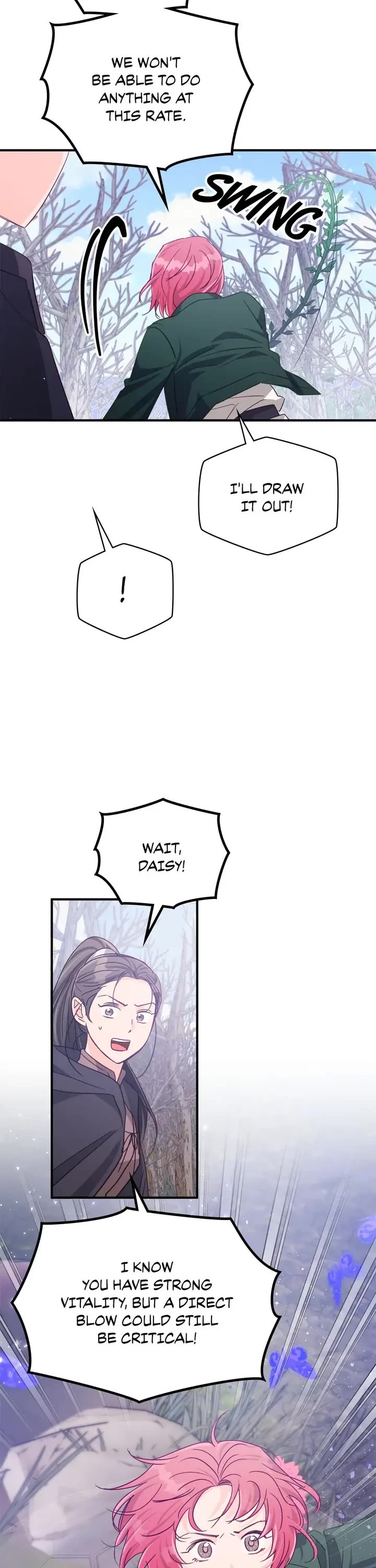 Terrarium Adventure chapter 45 page 23