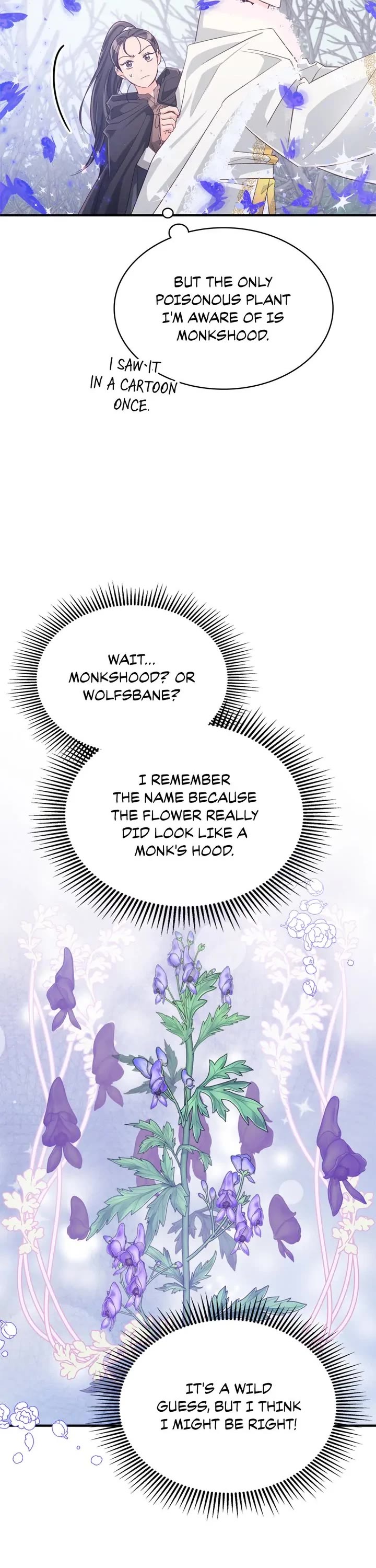 Terrarium Adventure chapter 46 page 13