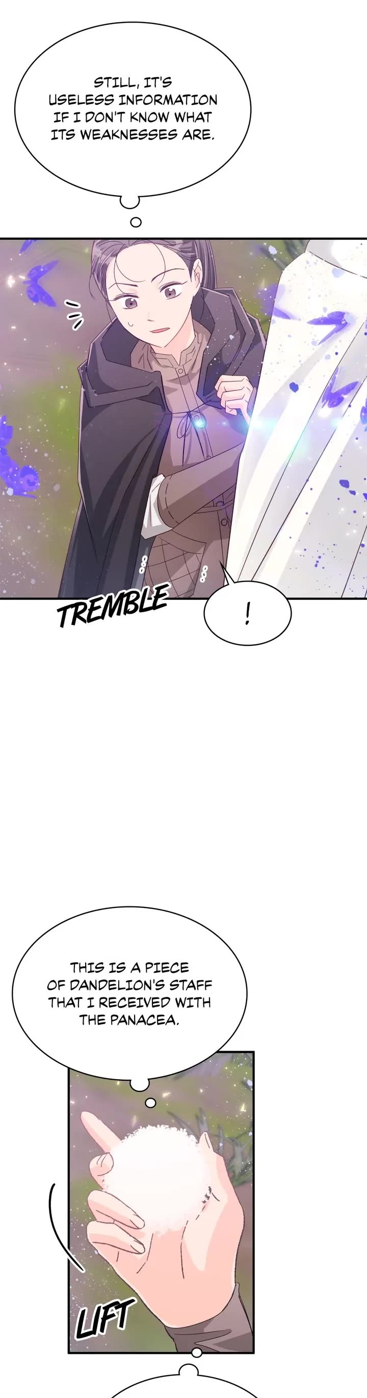 Terrarium Adventure chapter 46 page 14