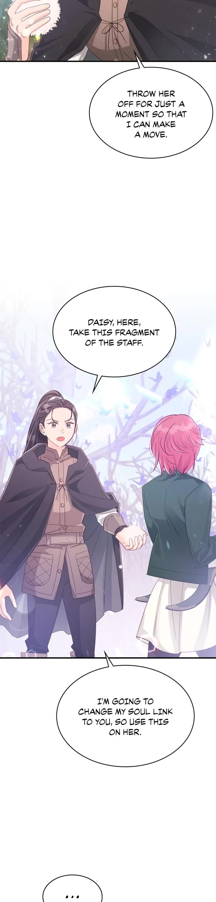 Terrarium Adventure chapter 46 page 18