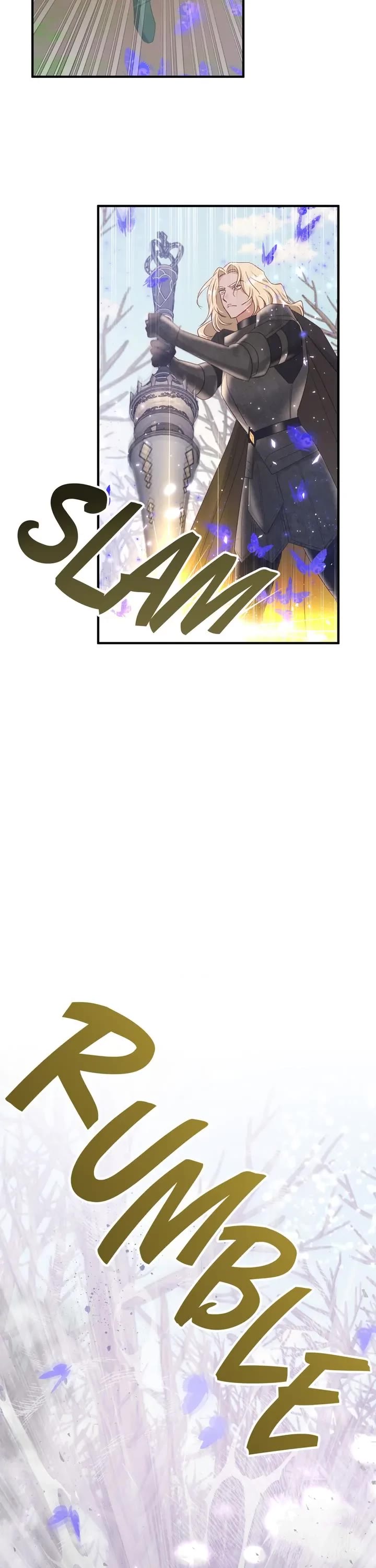 Terrarium Adventure chapter 46 page 21