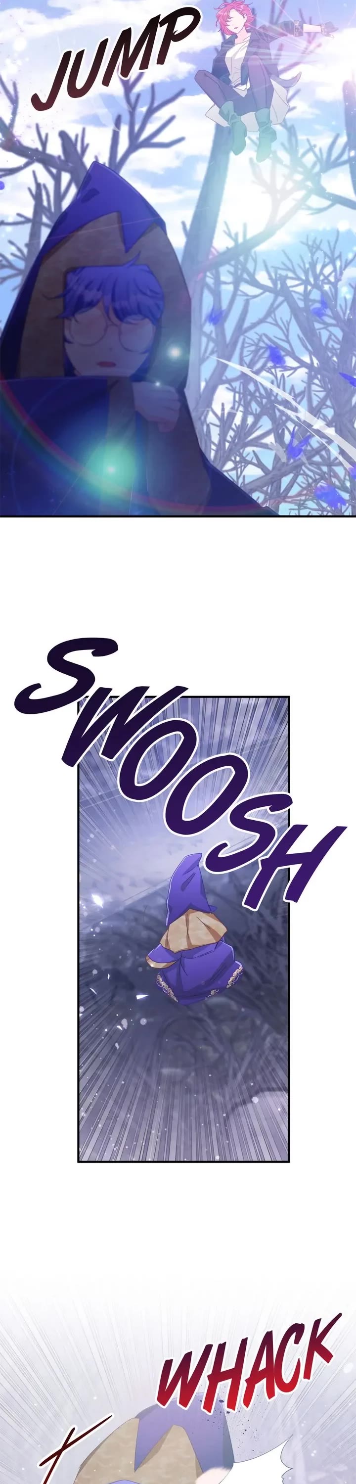 Terrarium Adventure chapter 46 page 23