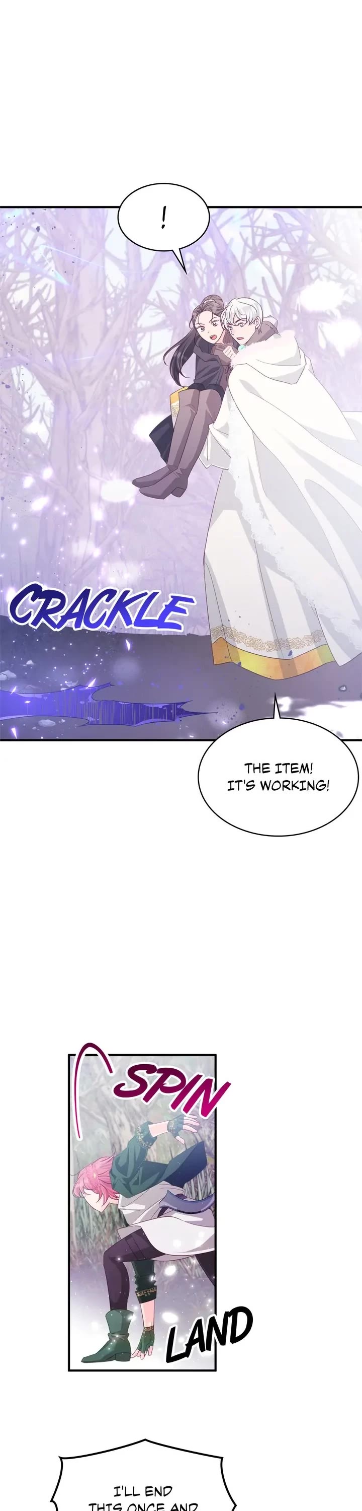 Terrarium Adventure chapter 46 page 26