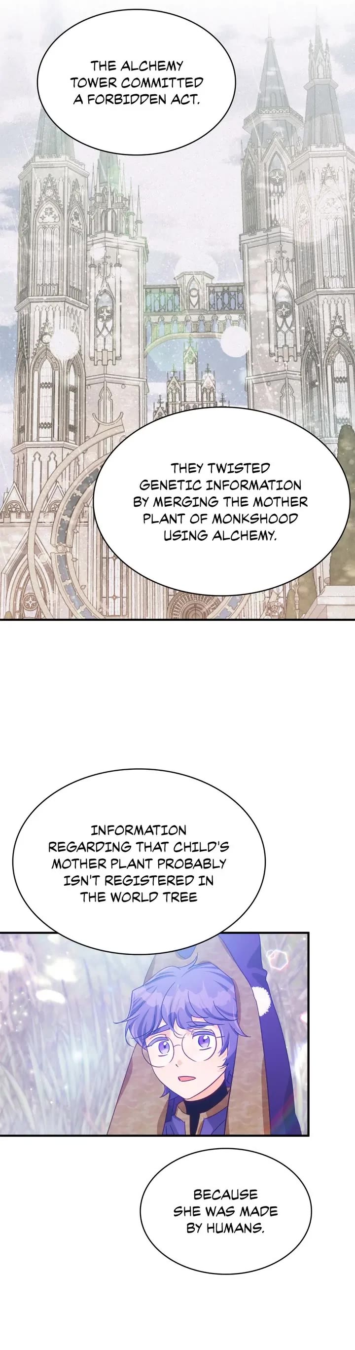 Terrarium Adventure chapter 46 page 34