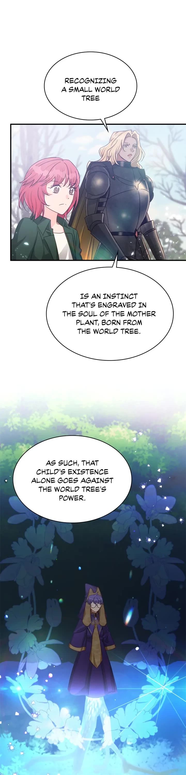 Terrarium Adventure chapter 47 page 1