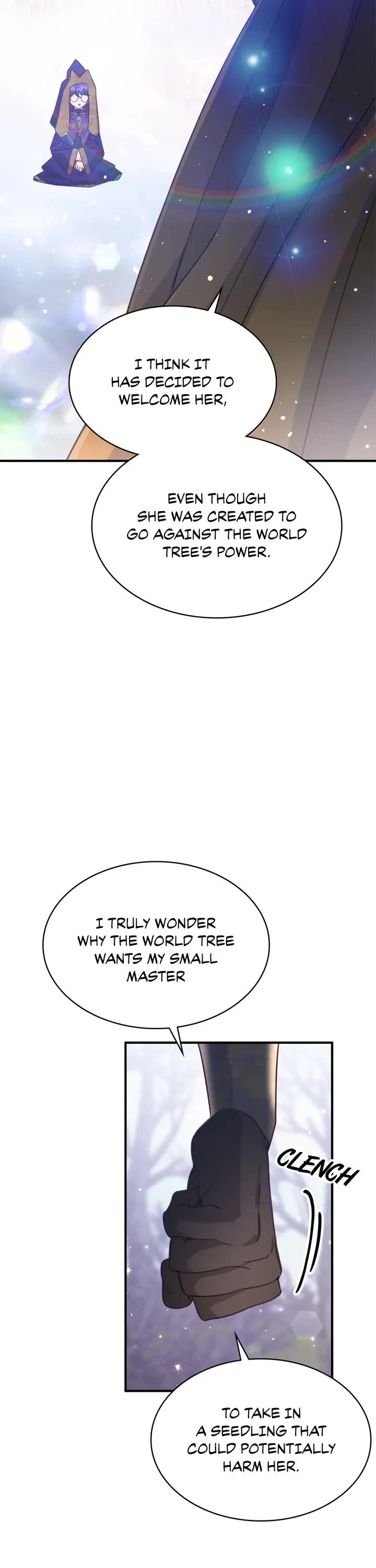 Terrarium Adventure chapter 47 page 18