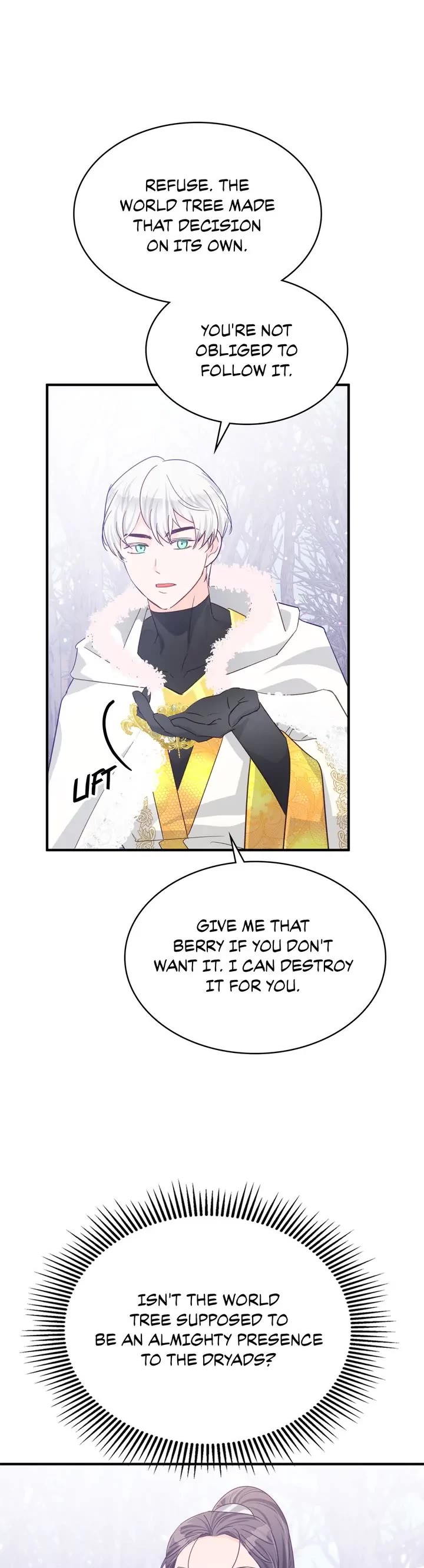 Terrarium Adventure chapter 47 page 19