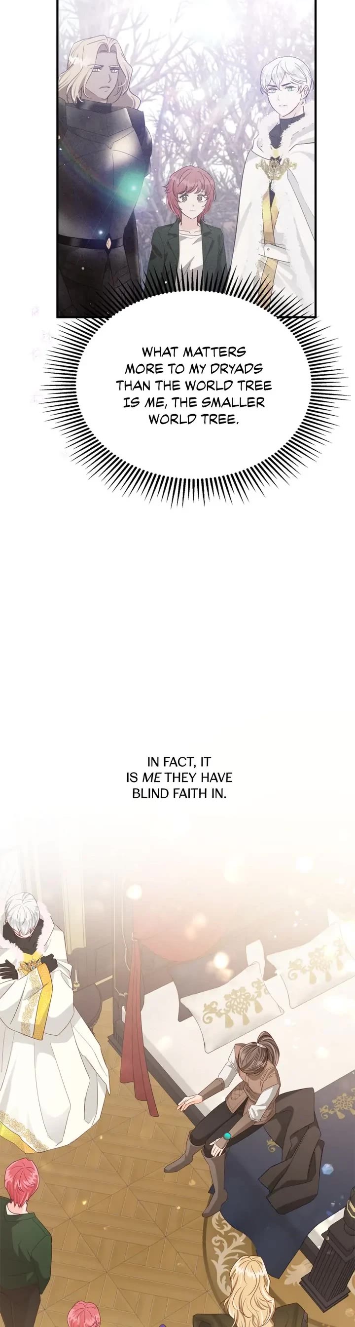 Terrarium Adventure chapter 48 page 20