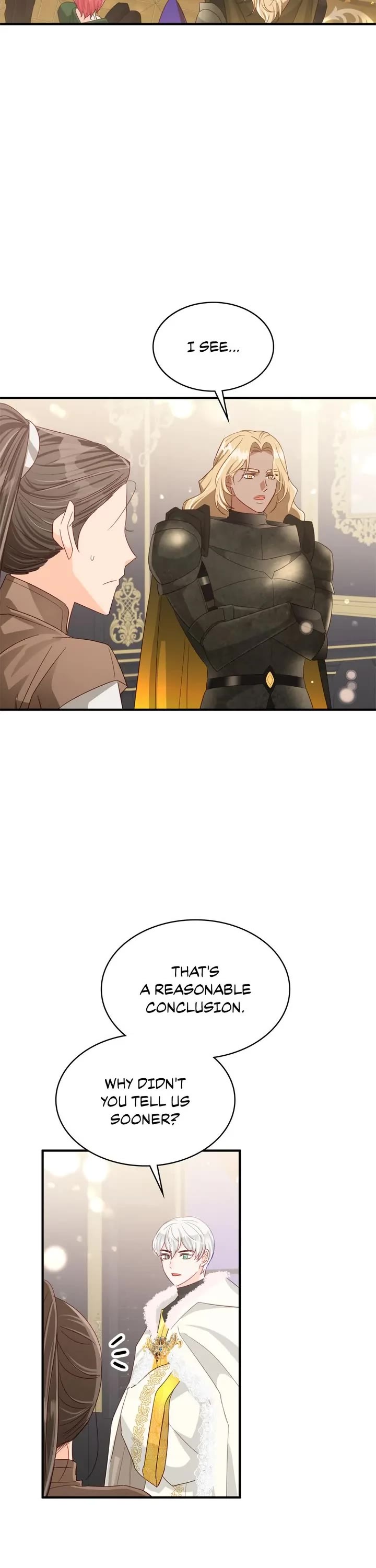 Terrarium Adventure chapter 48 page 21