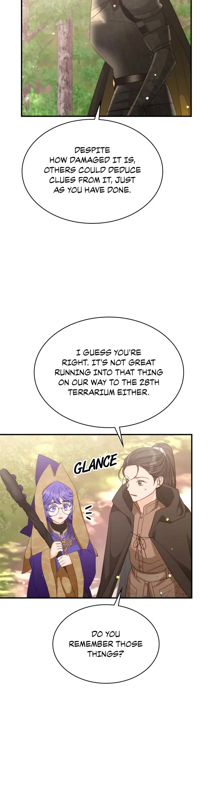 Terrarium Adventure chapter 48 page 29