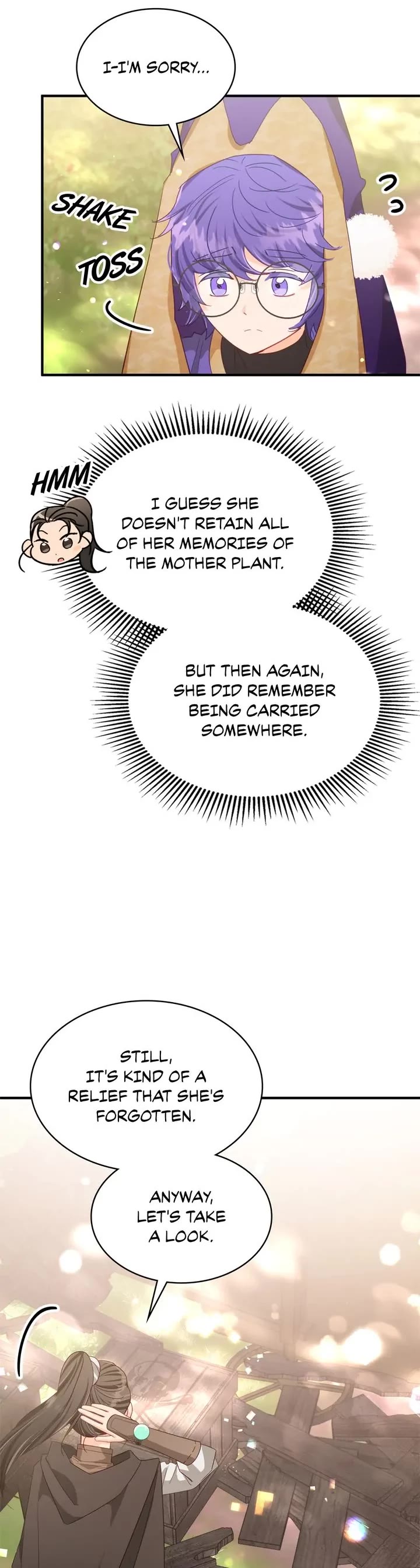 Terrarium Adventure chapter 48 page 30