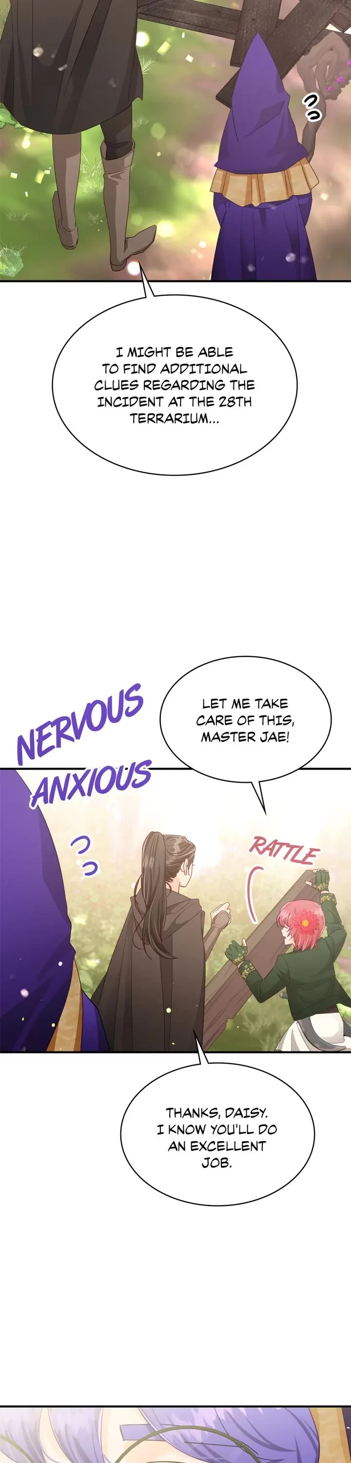Terrarium Adventure chapter 48 page 31