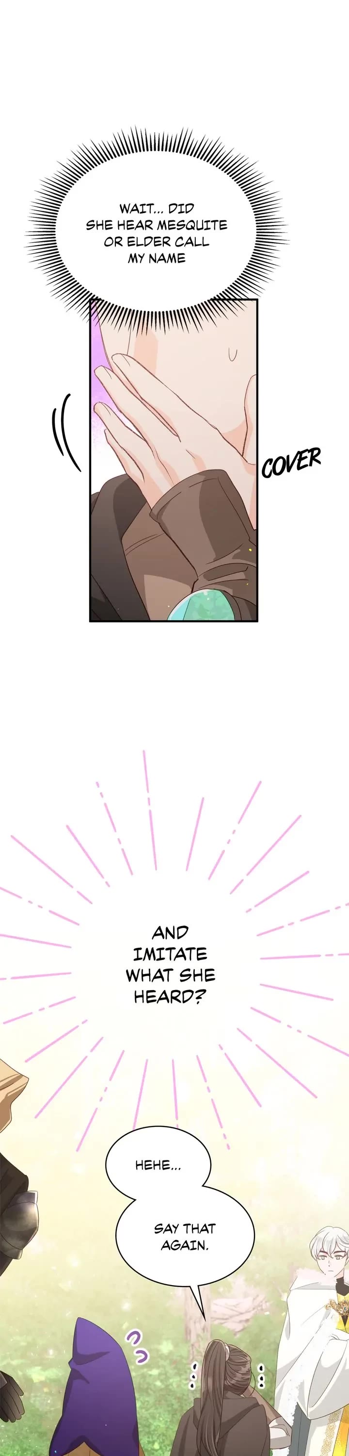 Terrarium Adventure chapter 49 page 1