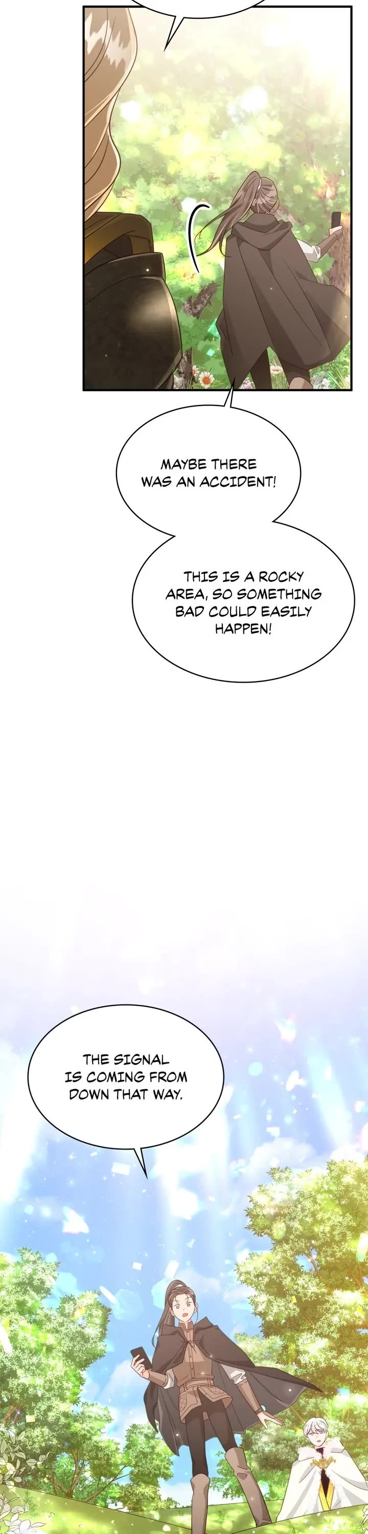 Terrarium Adventure chapter 49 page 23