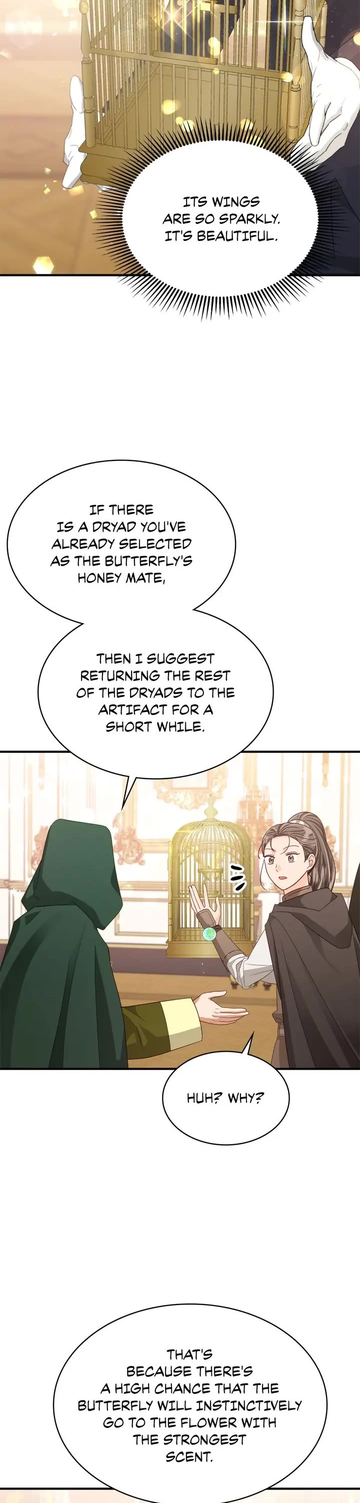 Terrarium Adventure chapter 49 page 8