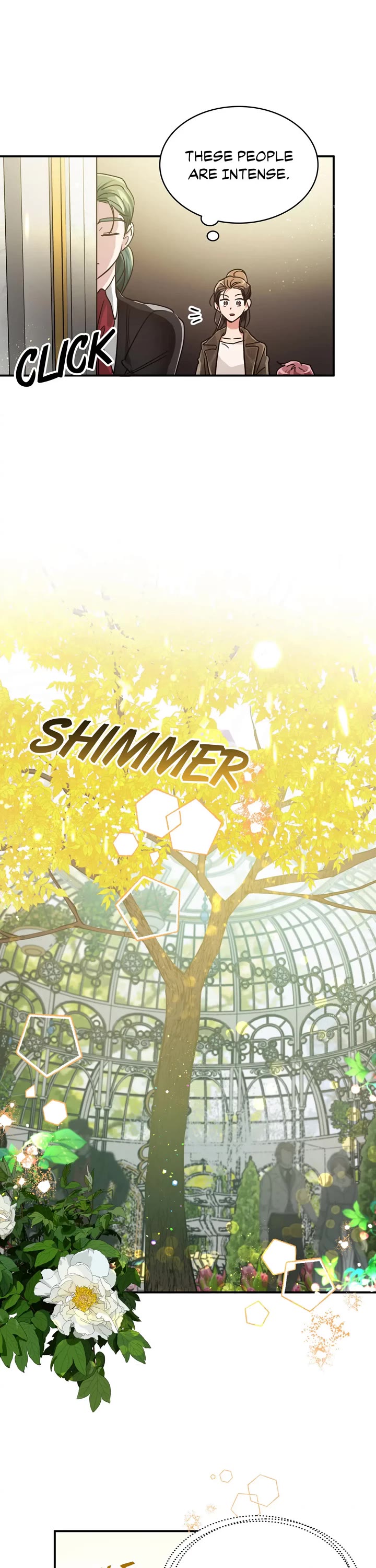 Terrarium Adventure chapter 5 page 11