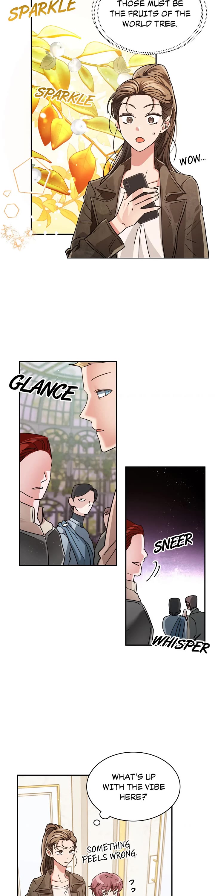 Terrarium Adventure chapter 5 page 12