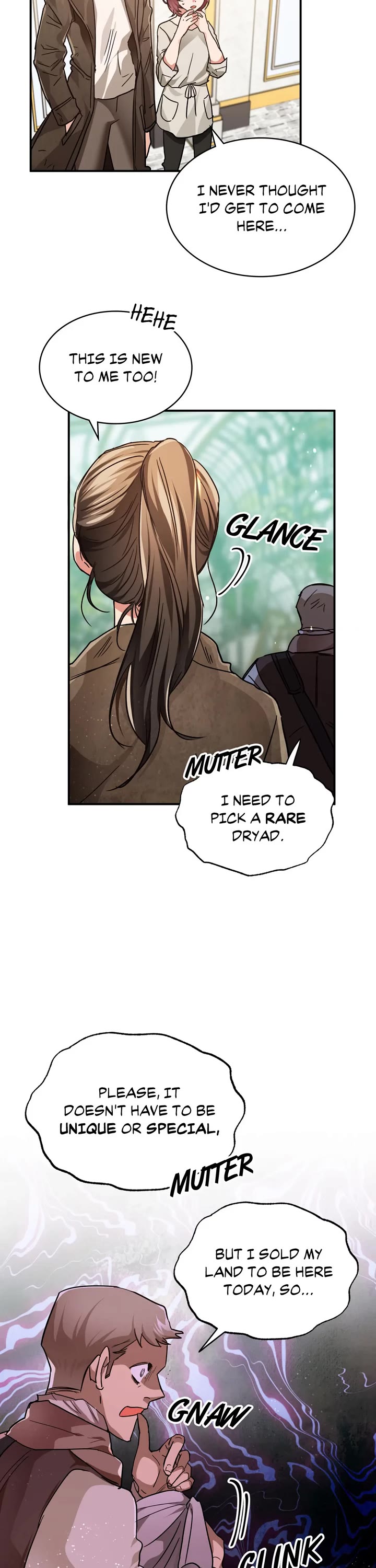 Terrarium Adventure chapter 5 page 13