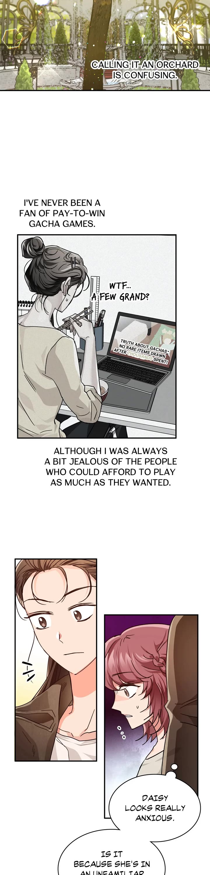 Terrarium Adventure chapter 5 page 17