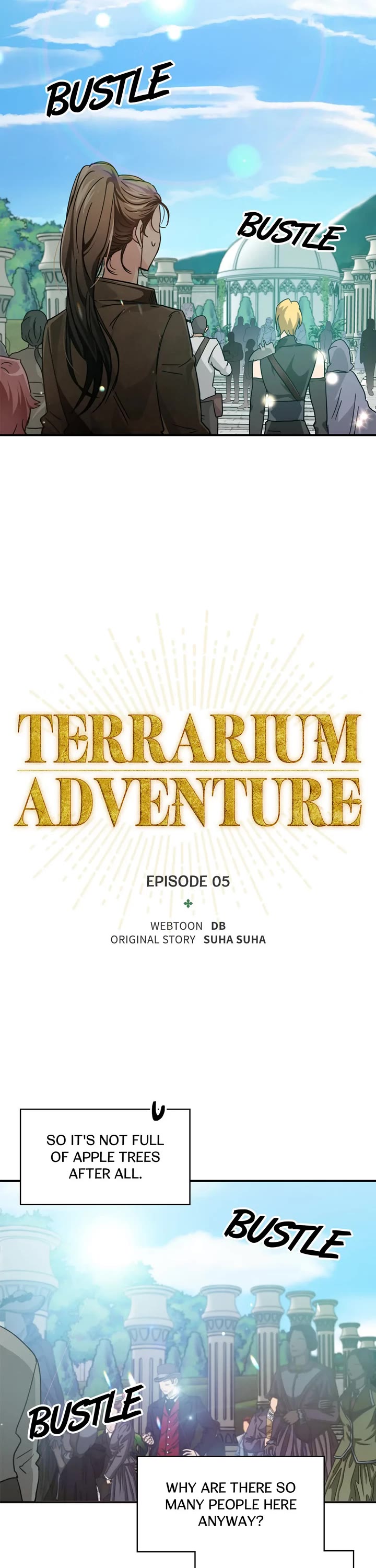 Terrarium Adventure chapter 5 page 2