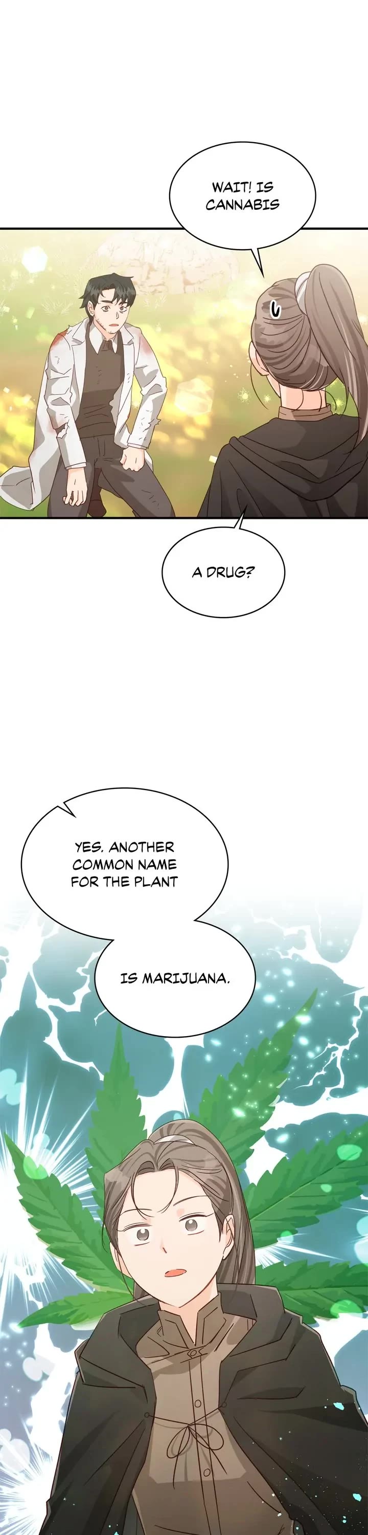 Terrarium Adventure chapter 50 page 1