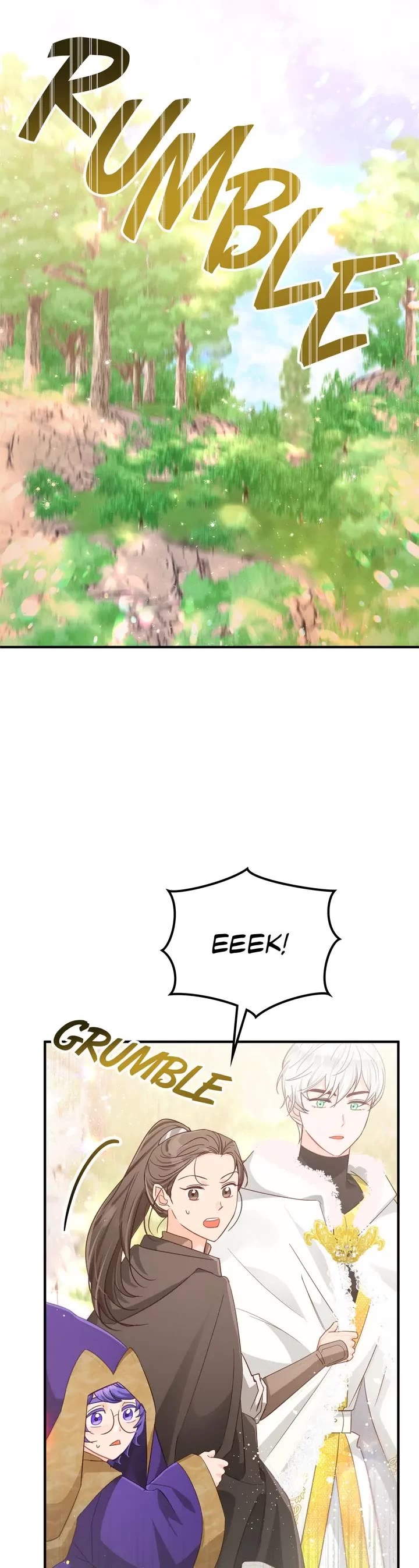 Terrarium Adventure chapter 50 page 10