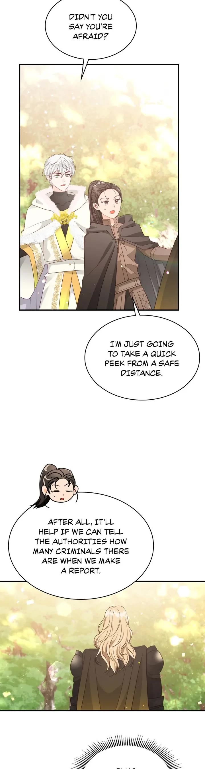 Terrarium Adventure chapter 50 page 14